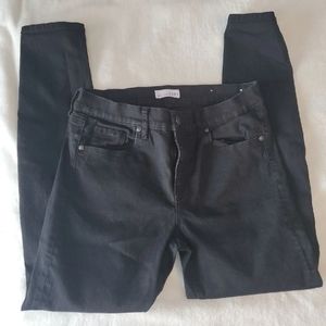 LOFT Modern Skinny Jeans Size 30
